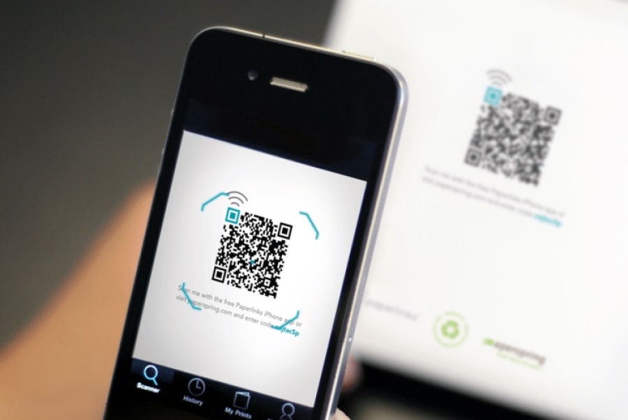 QR KOD TEKNOLOJİLERİ