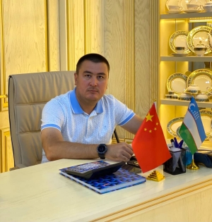 KOMILOV ORIFJON OBIDJONOVICH