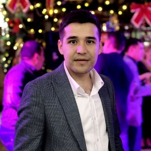 QURBONOV SHOXRUX JAMSHEDOVICH