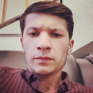Shokirov Baxromxöja Shovkatovich