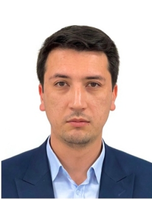 Sherzod Maksudov