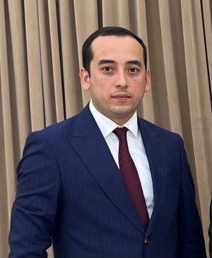  Normukhammad Murodov