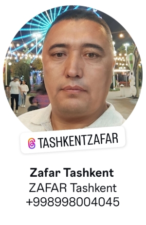 Зафар Ташкент